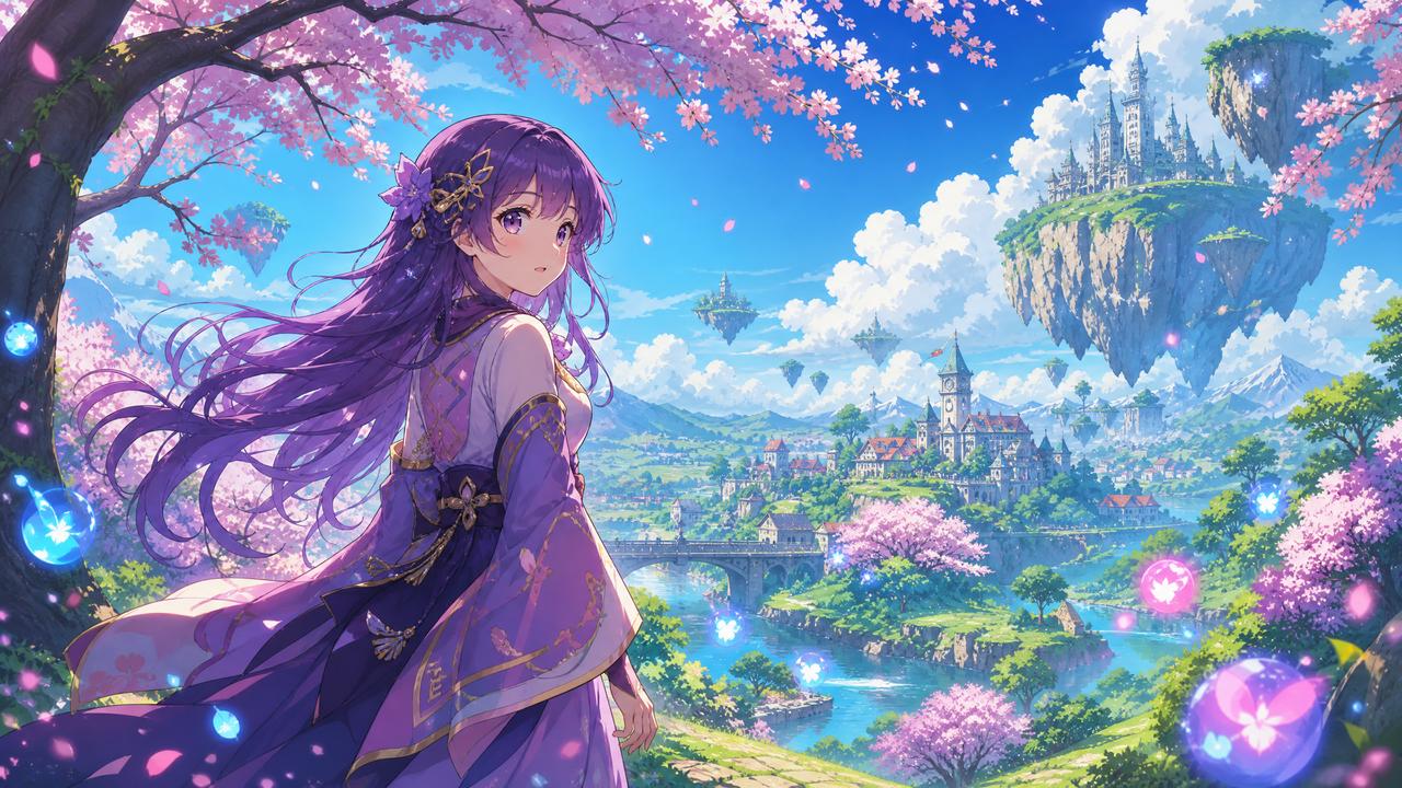 探花动漫-星辰幻境