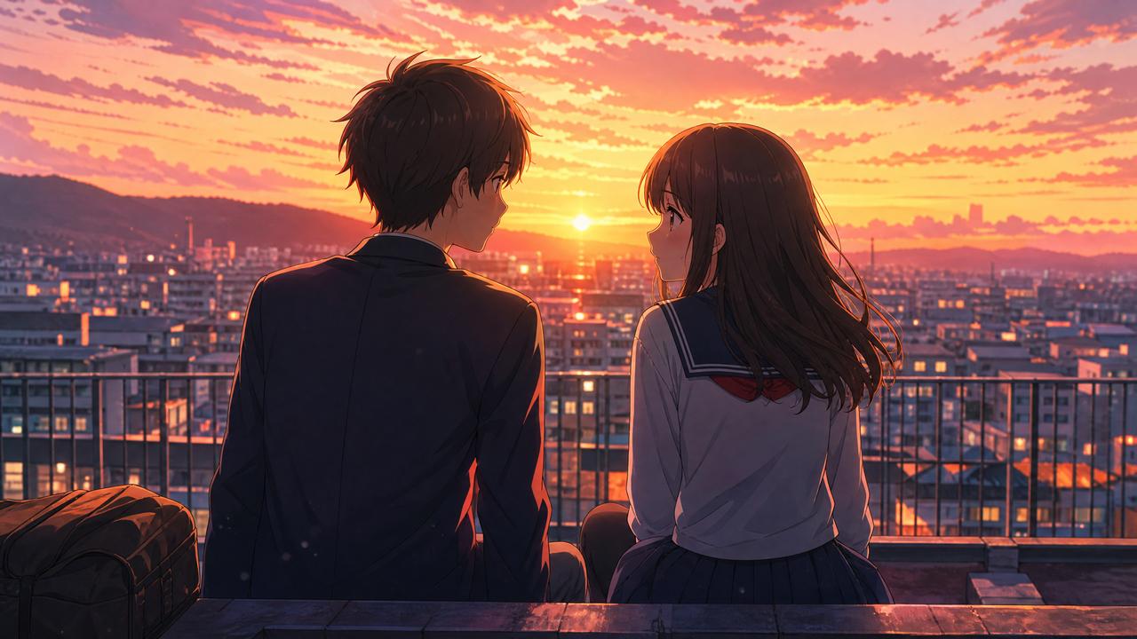 探花动漫-青春物语