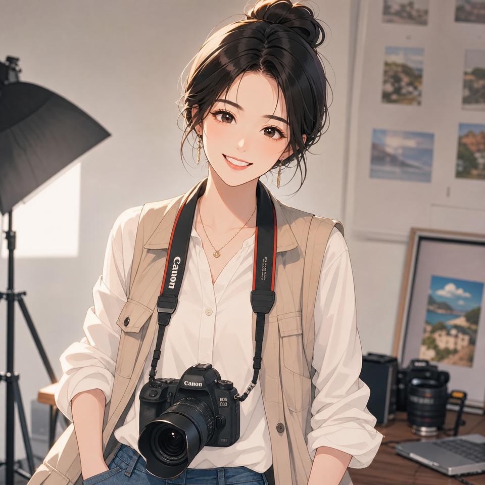 探花-林晓雪摄影师